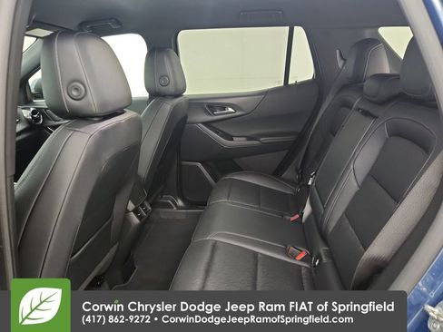 Used 2025 Chevrolet Equinox LT w/ Convenience Package II FWD image 29