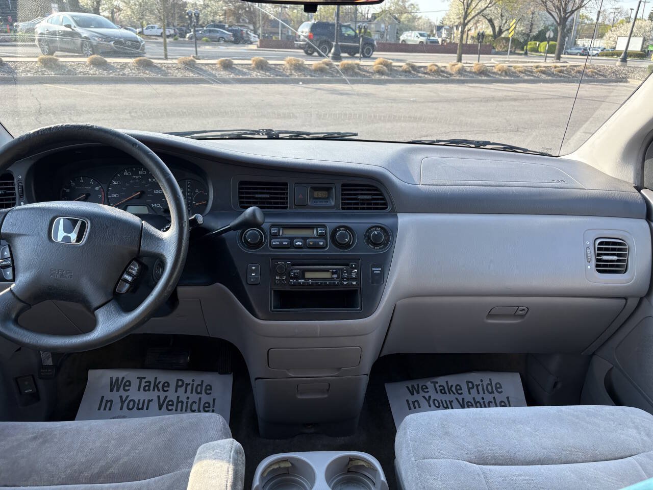 Used 2003 Honda Odyssey EX image 16