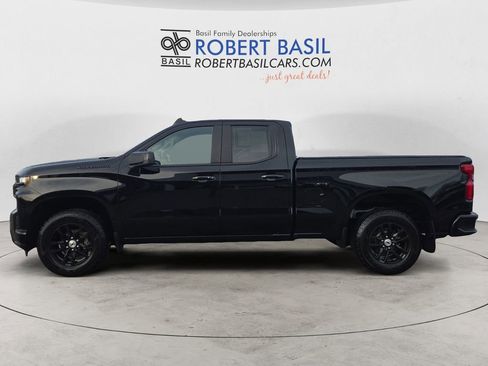 Used 2020 Chevrolet Silverado 1500 RST w/ All-Star Edition image 2