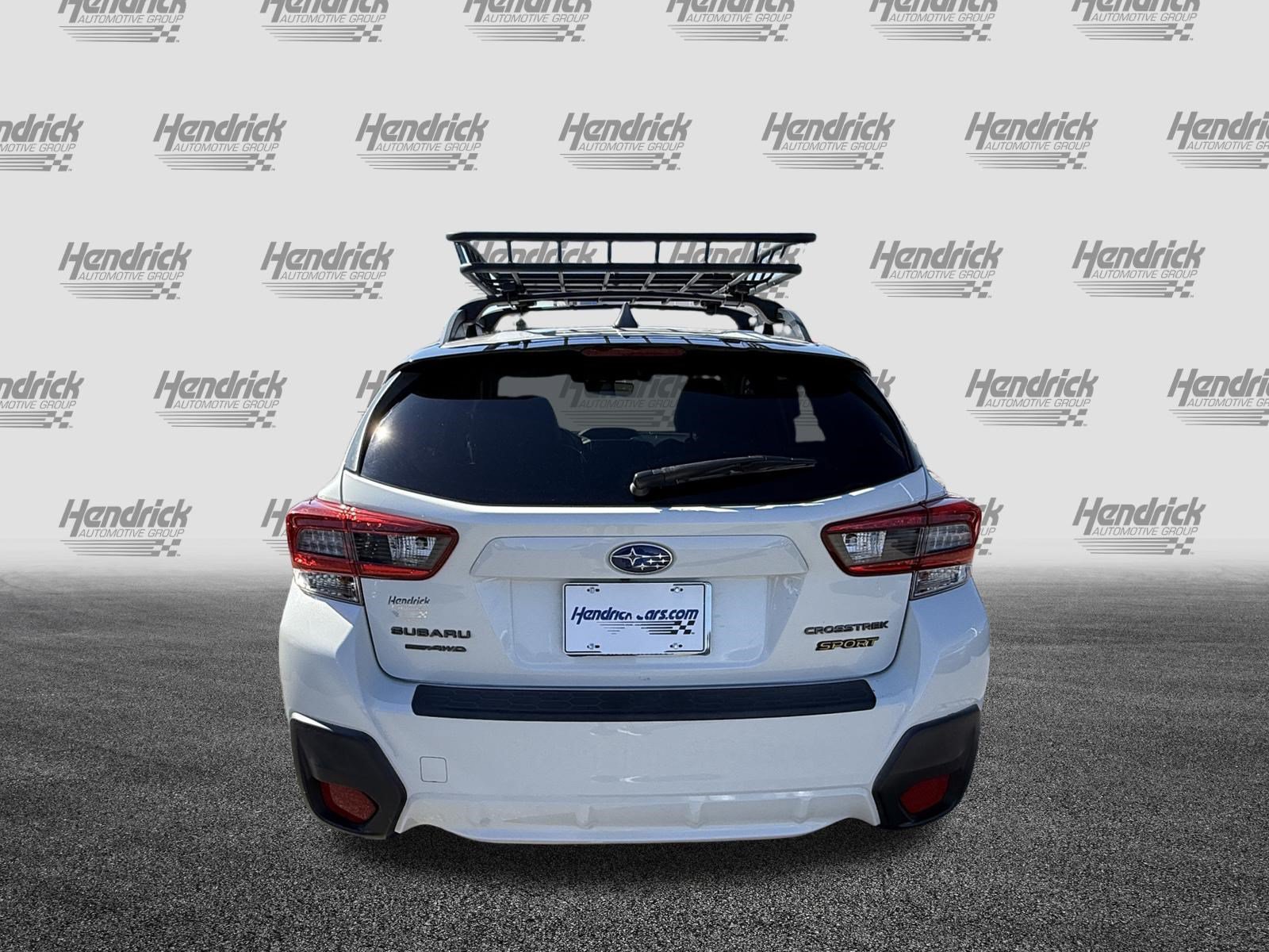 Used 2021 Subaru Crosstrek 2.5i Sport w/ Popular Package #2B AWD/4WD image 9