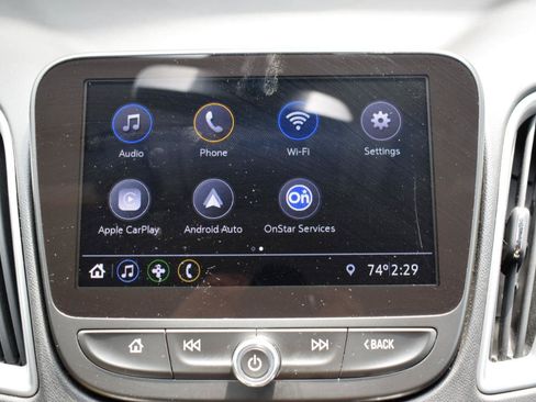 Used 2020 Chevrolet Malibu LS FWD image 23