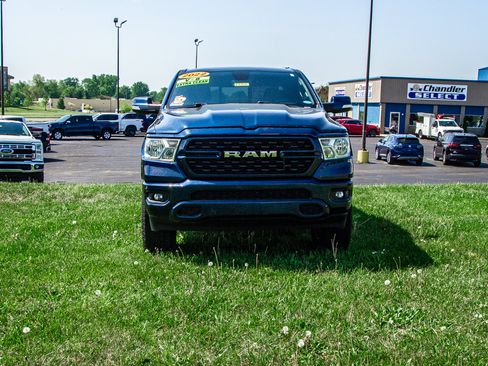 Used 2022 RAM 1500 Big Horn RWD image 2