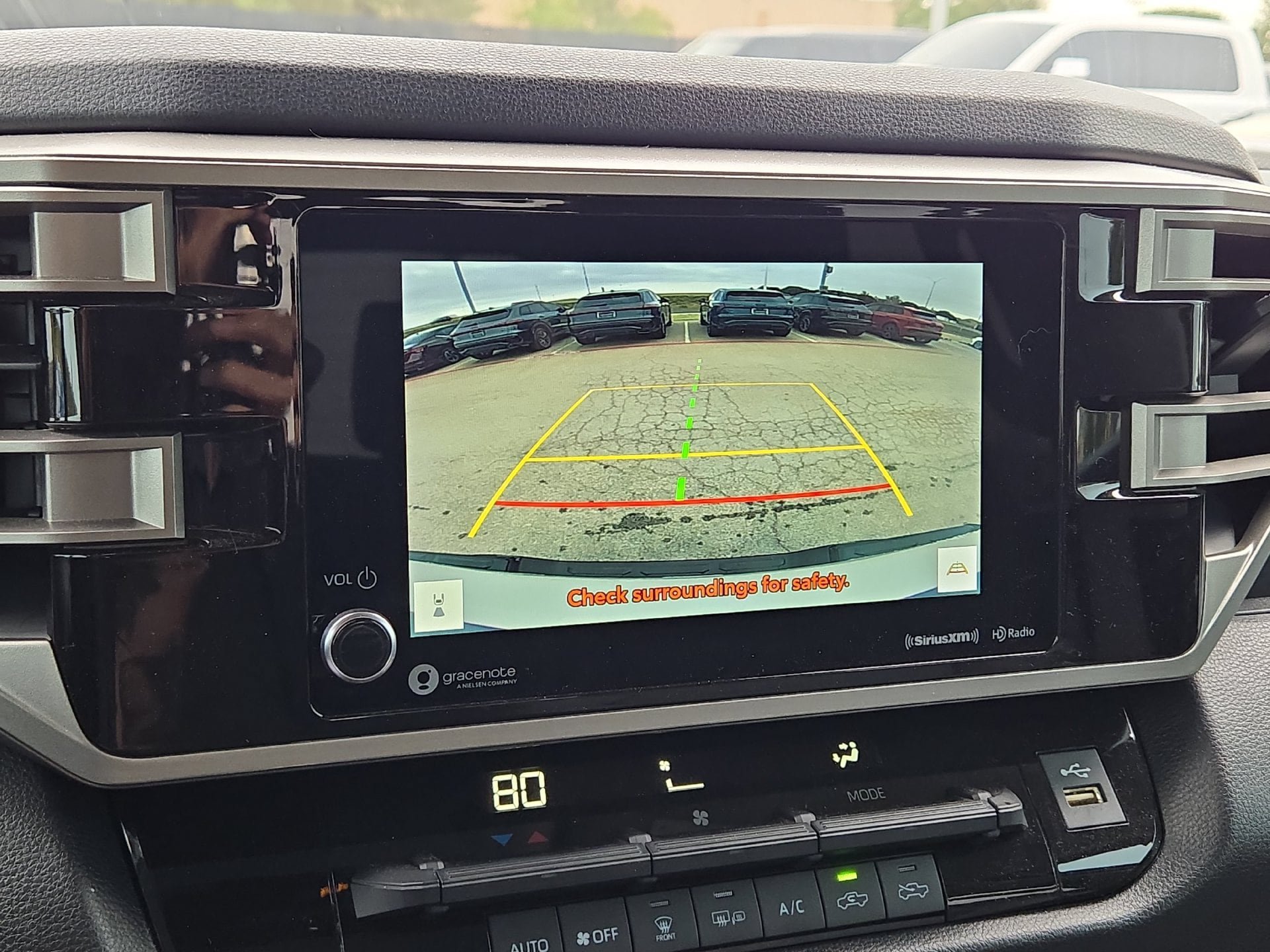 Used 2023 Toyota Tundra SR5 w/ SR5 Convenience Package AWD/4WD image 18