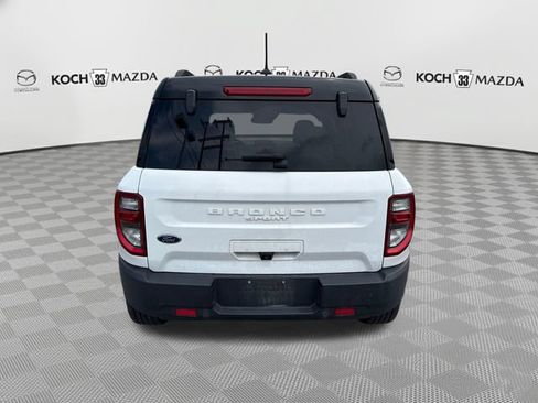 Used 2021 Ford Bronco Sport Outer Banks AWD/4WD image 6