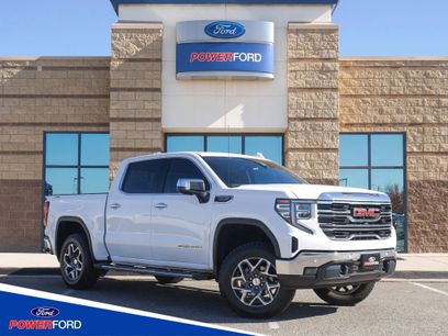 Used 2024 GMC Sierra 1500 SLT w/ SLT Premium Plus Package