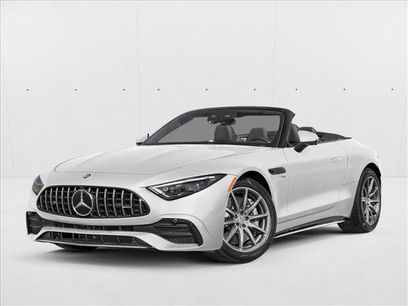 New 2026 Mercedes-Benz SL 43 AMG
