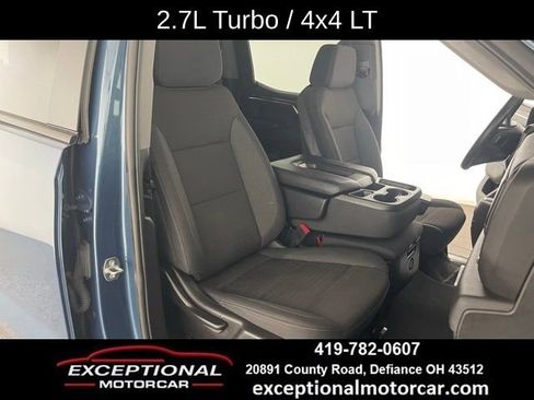 Used 2024 Chevrolet Silverado 1500 LT AWD/4WD image 45