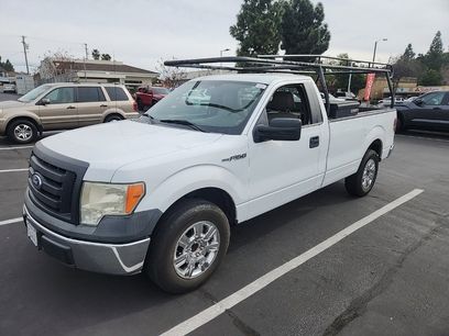 Used 2010 Ford F150 2WD Regular Cab