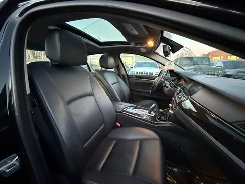 Used 2013 BMW 528i xDrive Sedan image 9