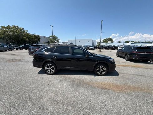 Used 2020 Subaru Outback Limited w/ Popular Package #2 AWD/4WD image 7