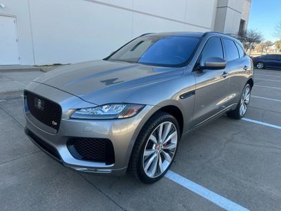 Used 2019 Jaguar F-PACE S