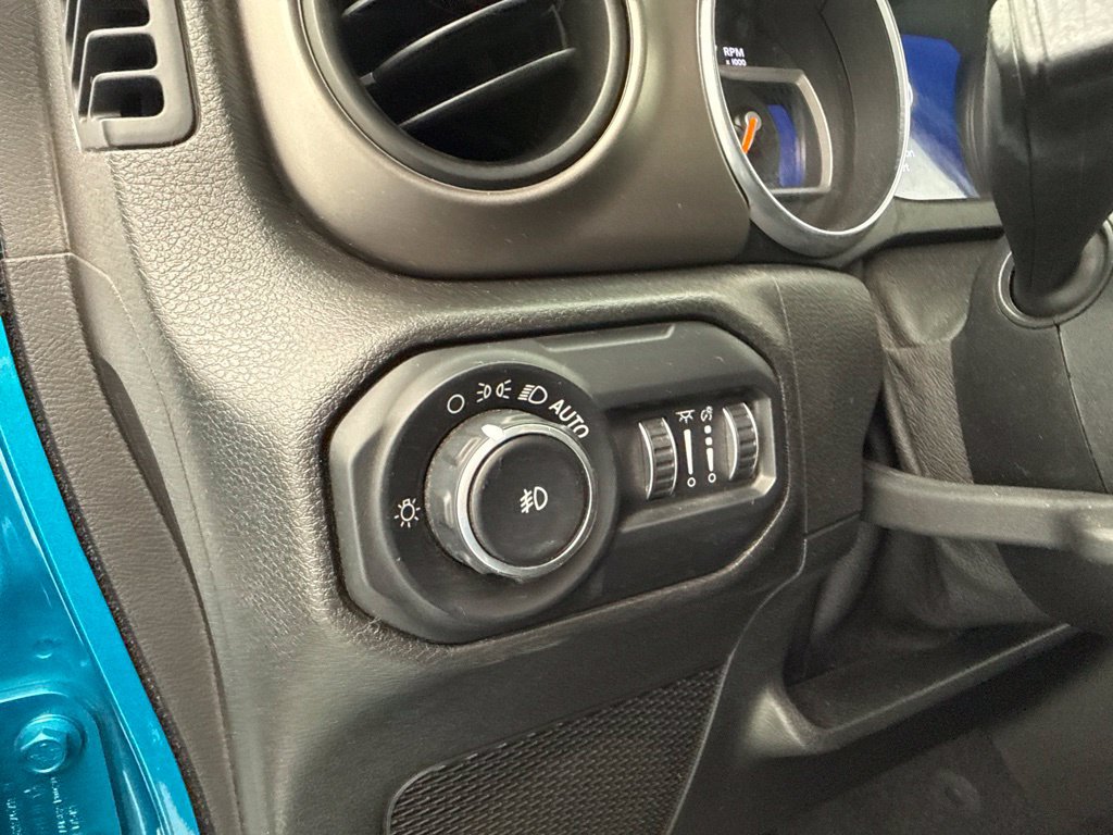 Used 2020 Jeep Wrangler Unlimited Sport AWD/4WD image 20