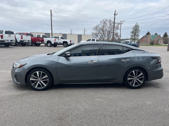 Used 2020 Nissan Maxima 3.5 SL w/ Floor Mat Group FWD image 10