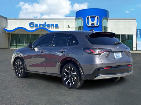 Certified 2026 Honda HR-V EX-L image 3
