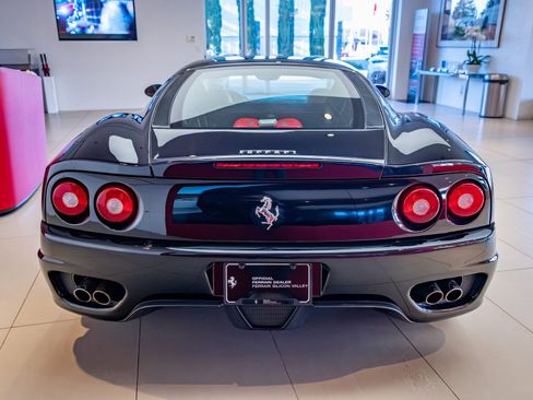 Used 2000 Ferrari 360 Modena image 5