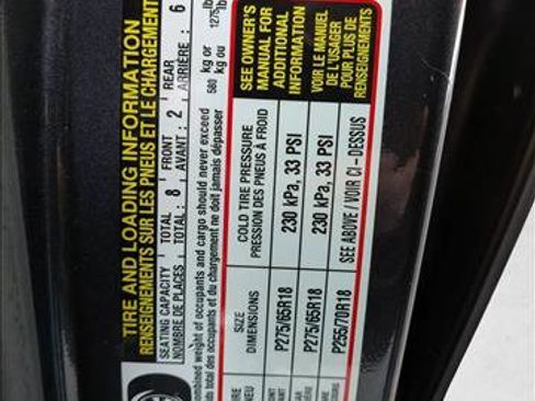 Used 2019 Toyota Sequoia SR5 w/ Premium Package image 14