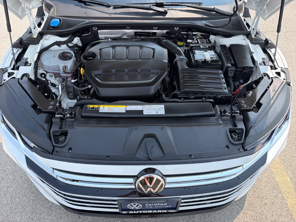 Certified 2023 Volkswagen Arteon SEL AWD/4WD image 31