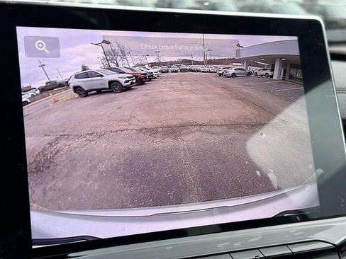 New 2026 Jeep Compass Limited image 14