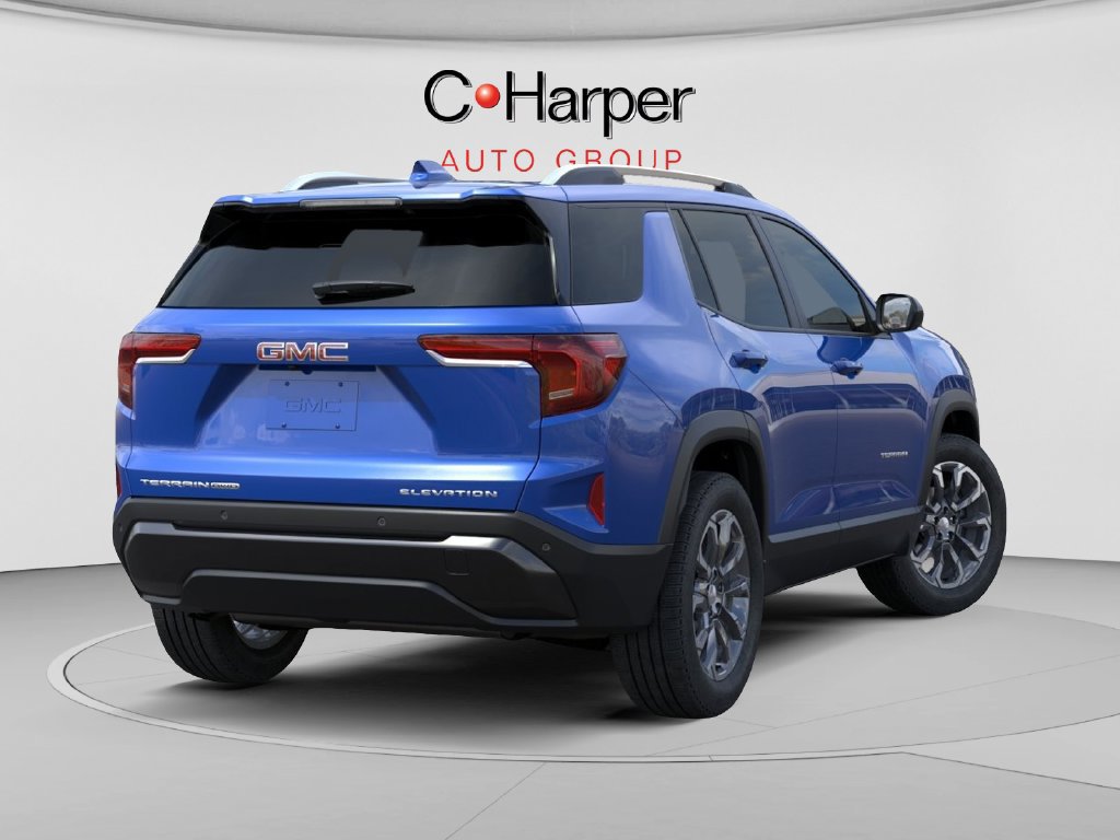 New 2027 GMC Terrain Elevation w/ Elevation Premium Package AWD/4WD image 4