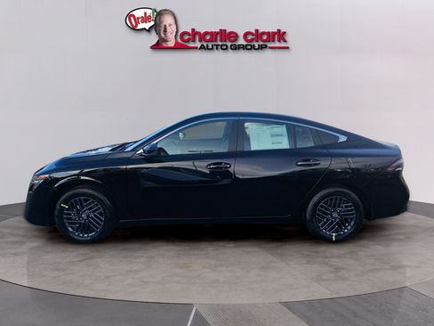 Used 2026 Nissan Sentra SV w/ Floor Mat Package FWD image 3