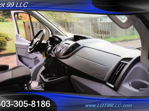 Used 2017 Ford Transit 150 XLT image 17