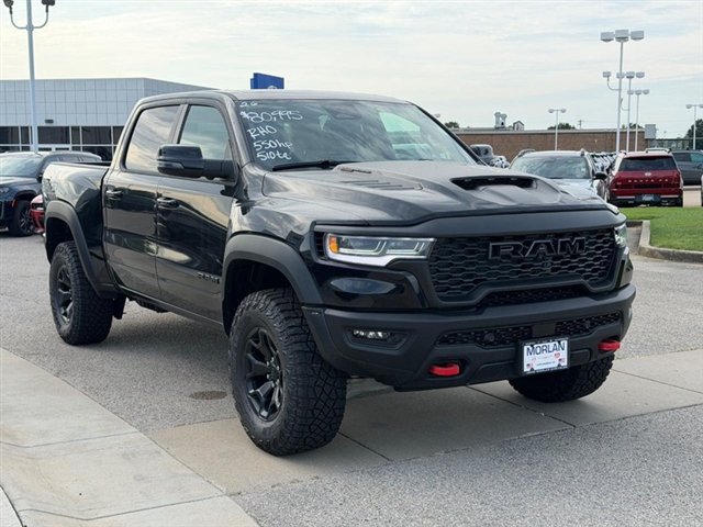 New 2026 RAM 1500 RHO w/ RHO Level 1 Equipment Group AWD/4WD image 3