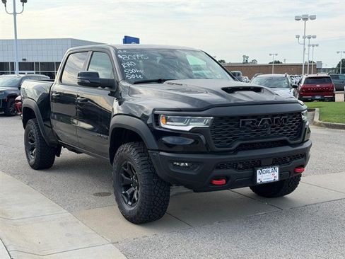 New 2026 RAM 1500 RHO w/ RHO Level 1 Equipment Group AWD/4WD image 3