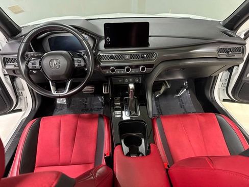 Used 2023 Acura Integra A-Spec FWD image 16