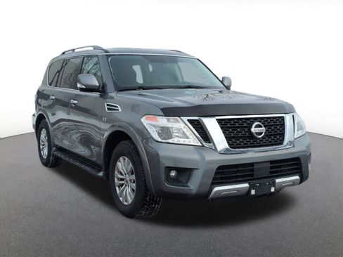 Used 2018 Nissan Armada SV w/ Driver Package image 8