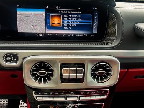 Used 2021 Mercedes-Benz G 63 AMG 4MATIC image 17