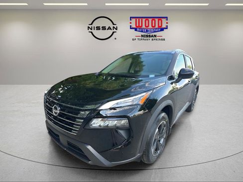 New 2026 Nissan Rogue SV w/ SV Premium Package image 7