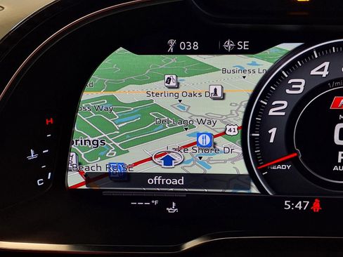 Used 2021 Audi R8 V10 performance image 27