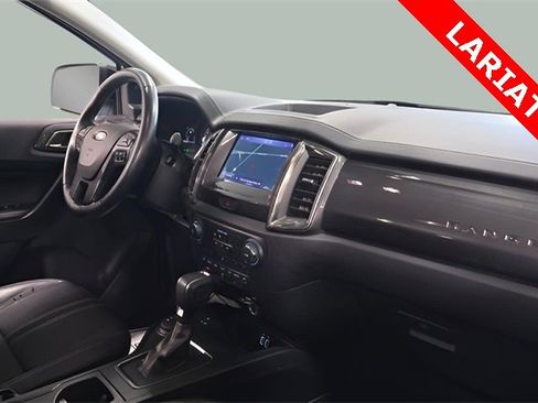 Used 2022 Ford Ranger Lariat w/ Equipment Group 501A High image 14