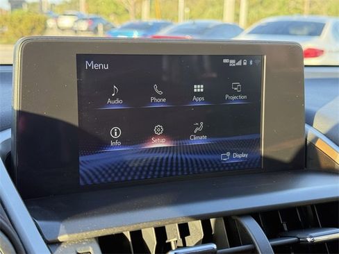 Used 2021 Lexus NX 300 F Sport w/ F Sport Premium Package image 27