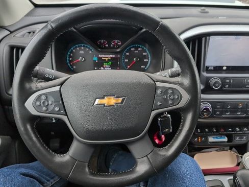 Used 2022 Chevrolet Colorado ZR2 w/ Colorado ZR2 Bison Edition image 7