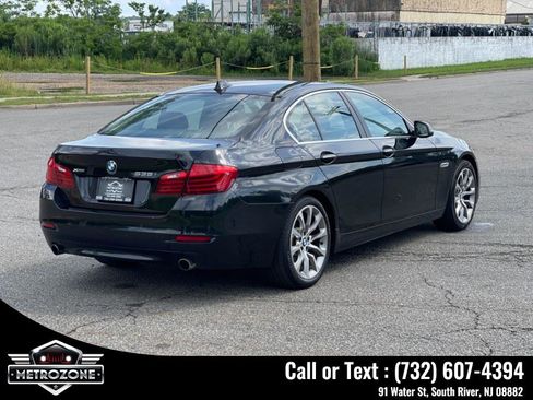 Used 2016 BMW 535i xDrive Sedan image 6