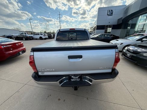 Used 2007 Toyota Tacoma 4x4 Double Cab image 8