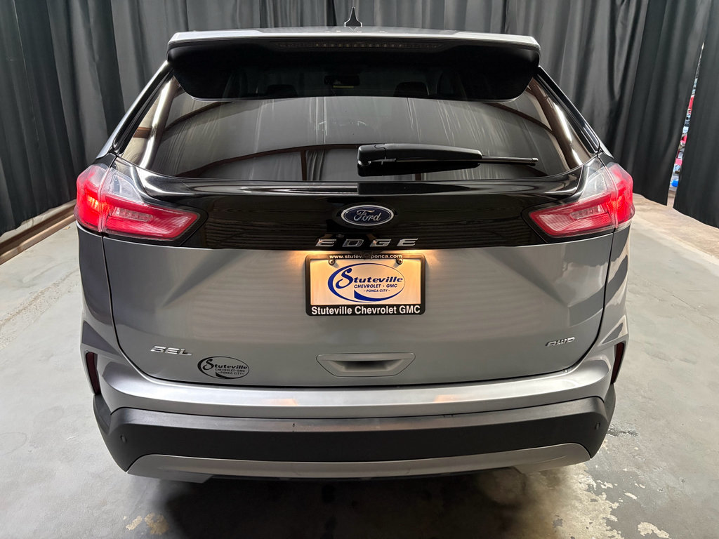Used 2024 Ford Edge SEL AWD/4WD image 6