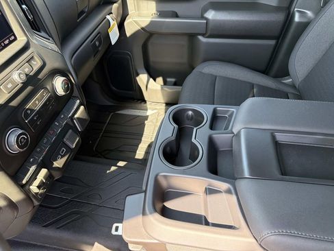 New 2026 Chevrolet Silverado 1500 Custom RWD image 25
