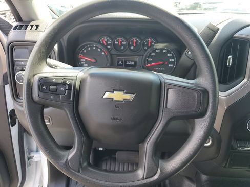 Used 2024 Chevrolet Silverado 1500 W/T w/ WT Fleet Convenience Package RWD image 20