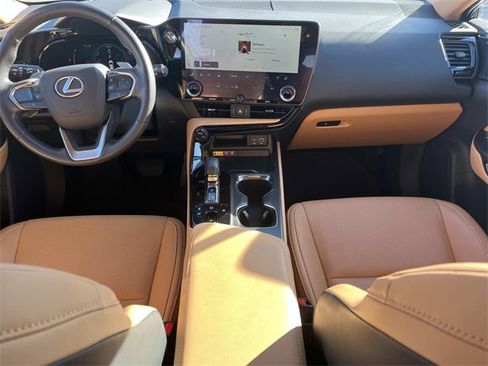 Used 2025 Lexus NX 350h AWD w/ Premium Package image 14