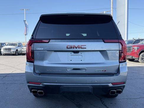 Used 2025 GMC Yukon XL AT4 w/ Premium Trailering Package image 6