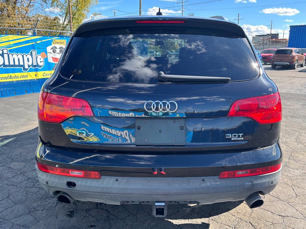 Used 2015 Audi Q7 3.0T Premium Plus w/ Premium Plus Package AWD/4WD image 3