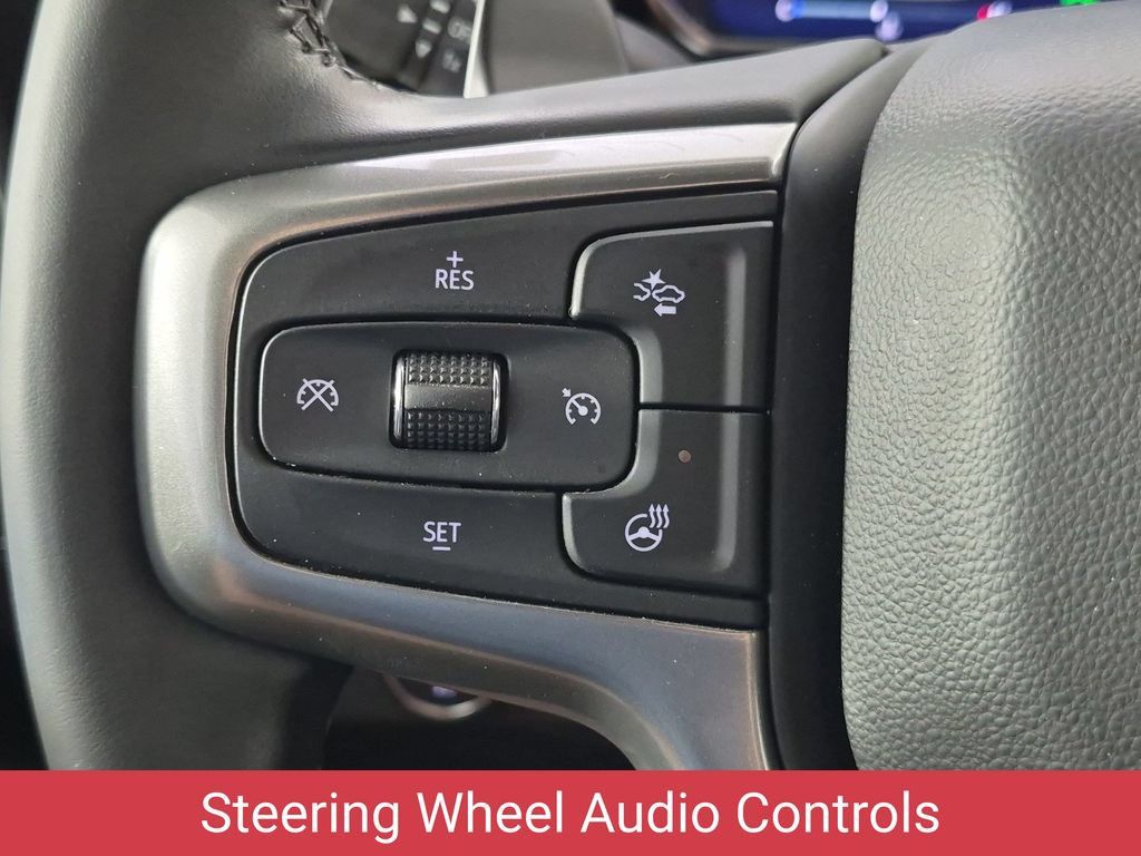 Certified 2025 Chevrolet Silverado 1500 LT Trail Boss w/ Convenience Package II AWD/4WD image 18