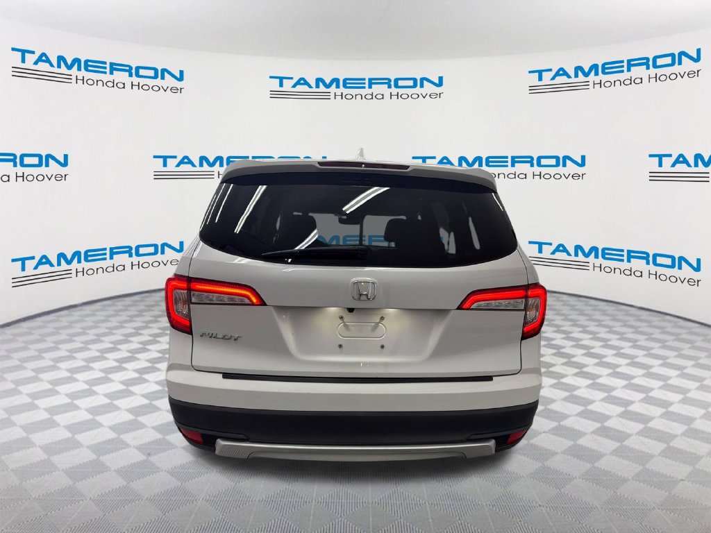 Used 2021 Honda Pilot EX-L image 4