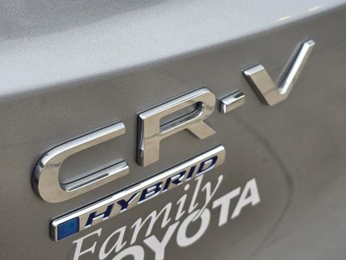 Used 2025 Honda CR-V Sport Touring image 8