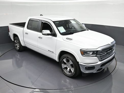 Used 2021 RAM 1500 Laramie RWD image 23