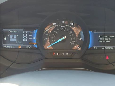 Used 2024 Ford Edge SEL image 11