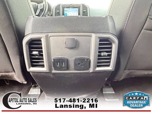 Used 2018 Ford F150 XLT w/ Equipment Group 302A Luxury AWD/4WD image 15