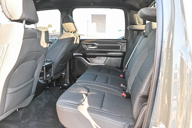 Used 2026 RAM 1500 Big Horn AWD/4WD image 22